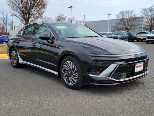 2026 Hyundai SONATA Hybrid SE