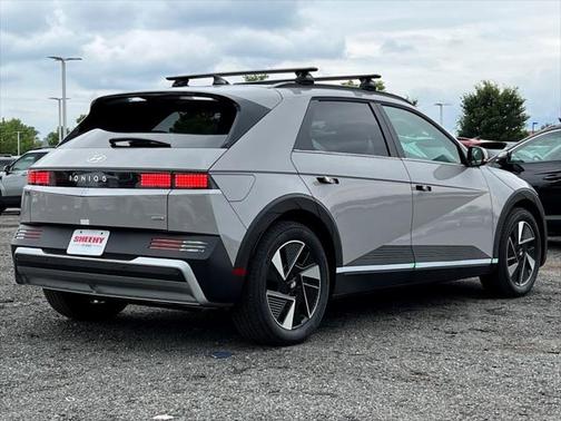2025 Hyundai IONIQ 5 SEL