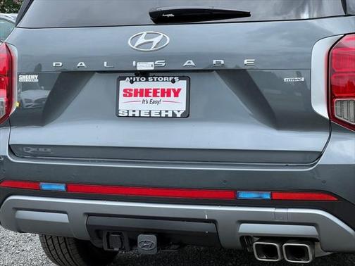 2025 Hyundai PALISADE SEL