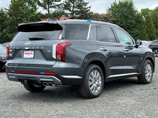 2025 Hyundai PALISADE SEL