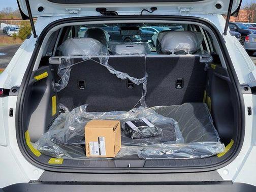 Atlas White 2026 Hyundai KONA SEL Sport