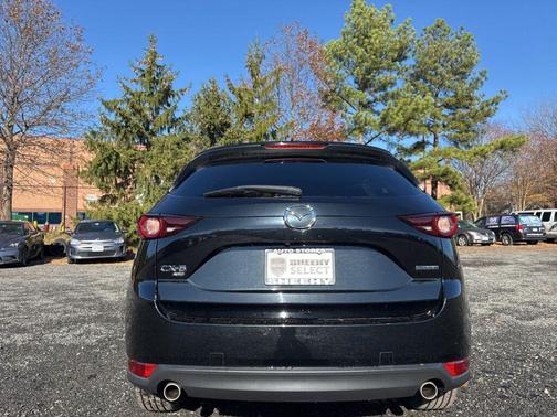 2020 Mazda CX-5 Touring