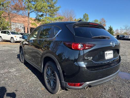 2020 Mazda CX-5 Touring