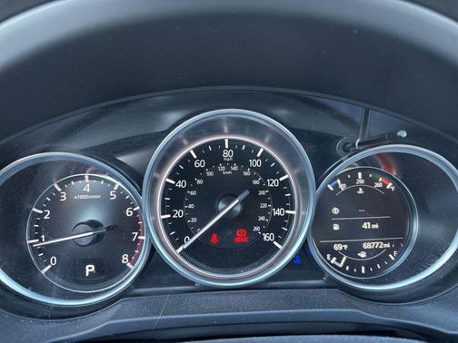 2020 Mazda CX-5 Touring