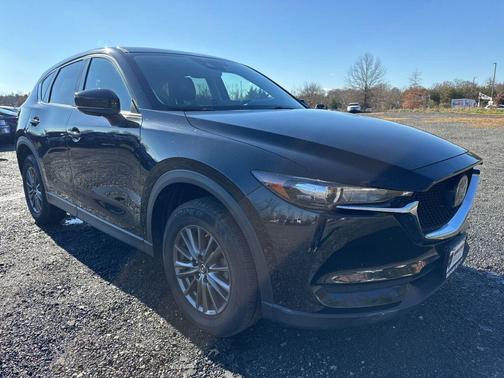 2020 Mazda CX-5 Touring