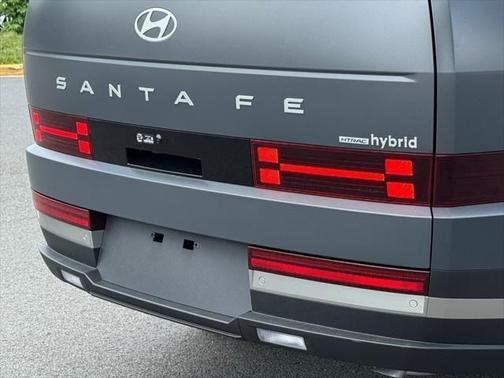 2025 Hyundai SANTA FE Limited