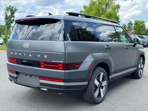 2025 Hyundai SANTA FE Limited