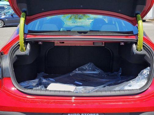 Ultimate Red 2026 Hyundai SONATA Hybrid Base