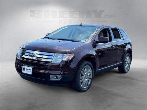 2010 Ford Edge Limited