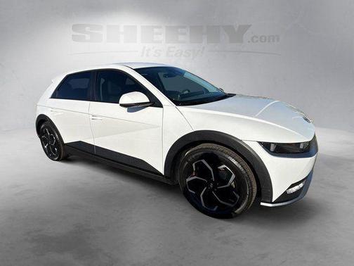 Atlas White 2024 Hyundai IONIQ 5 SEL