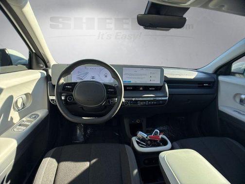 Atlas White 2024 Hyundai IONIQ 5 SEL