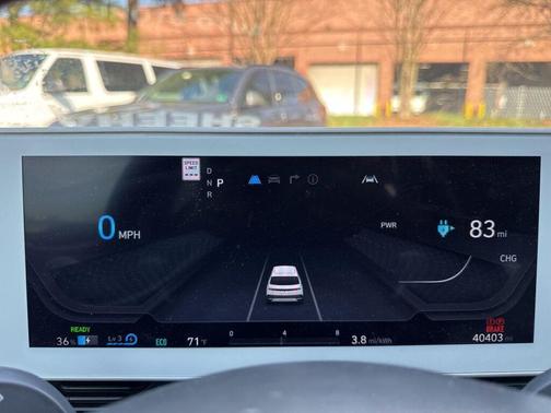 Atlas White 2024 Hyundai IONIQ 5 SEL