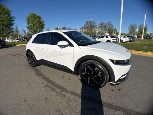 Atlas White 2024 Hyundai IONIQ 5 SEL