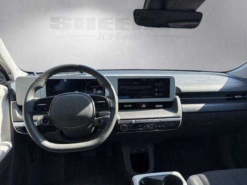 Atlas White 2024 Hyundai IONIQ 5 SEL