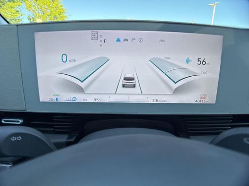 Atlas White 2024 Hyundai IONIQ 5 SEL