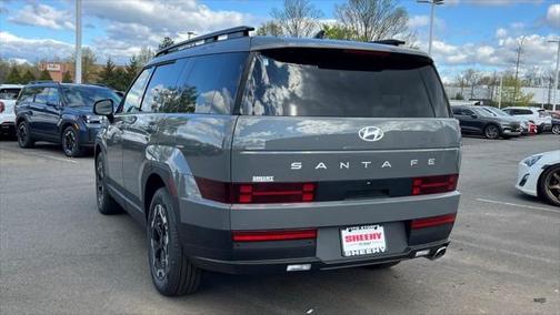 2025 Hyundai SANTA FE SEL 2.4