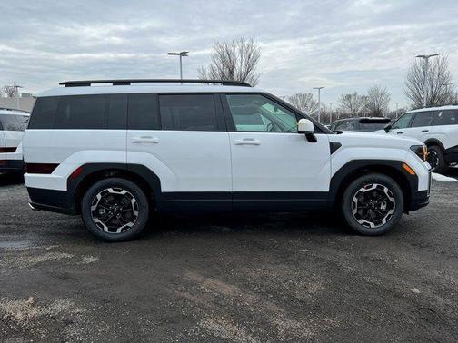 2026 Hyundai SANTA FE SEL 2.4