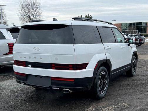 2026 Hyundai SANTA FE SEL 2.4