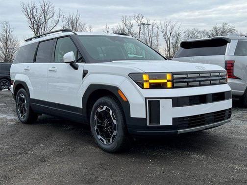 2026 Hyundai SANTA FE SEL 2.4