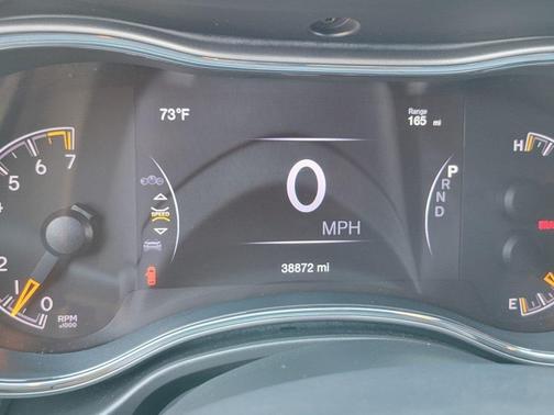 2019 Jeep Grand Cherokee Altitude