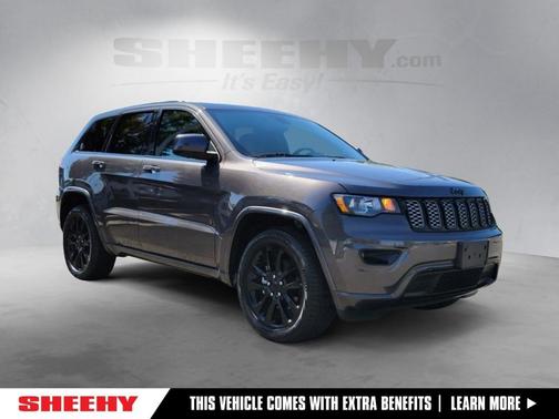 2019 Jeep Grand Cherokee Altitude