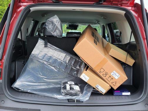 2026 Hyundai SANTA FE SEL 2.4