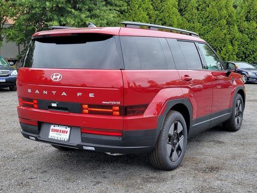2026 Hyundai SANTA FE SEL 2.4