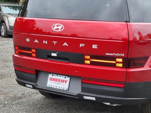 2026 Hyundai SANTA FE SEL 2.4