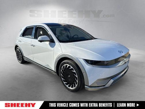 2023 Hyundai IONIQ 5 Limited