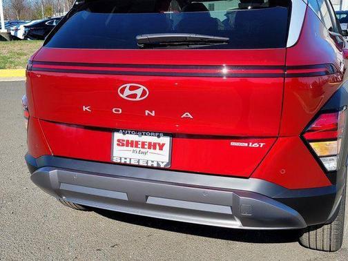 2026 Hyundai KONA Limited