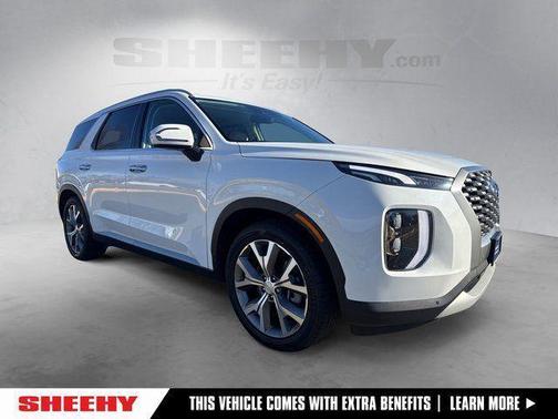 2022 Hyundai PALISADE SEL