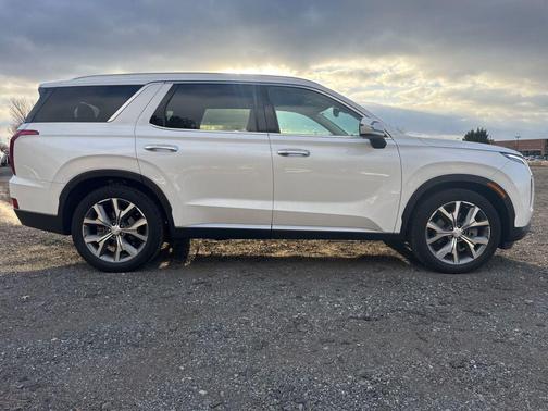 2022 Hyundai PALISADE SEL