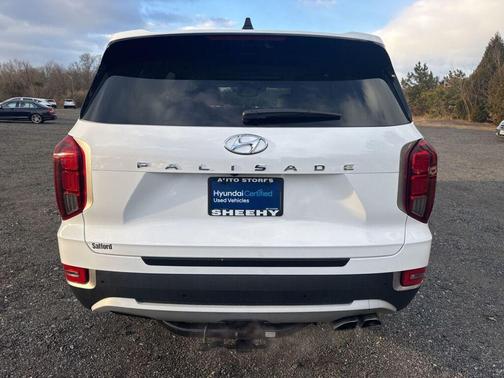 2022 Hyundai PALISADE SEL