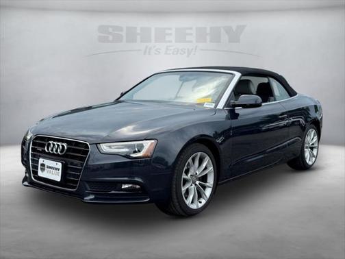 2013 Audi A5 2.0T Premium Plus