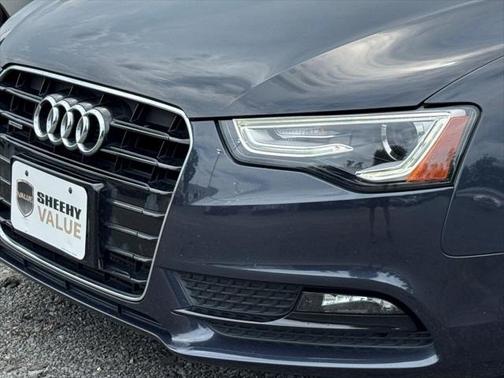 2013 Audi A5 2.0T Premium Plus