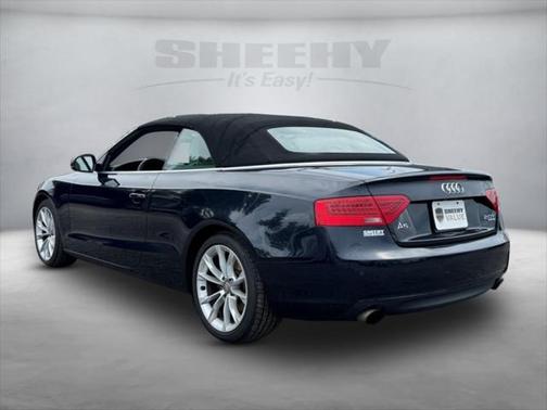 2013 Audi A5 2.0T Premium Plus