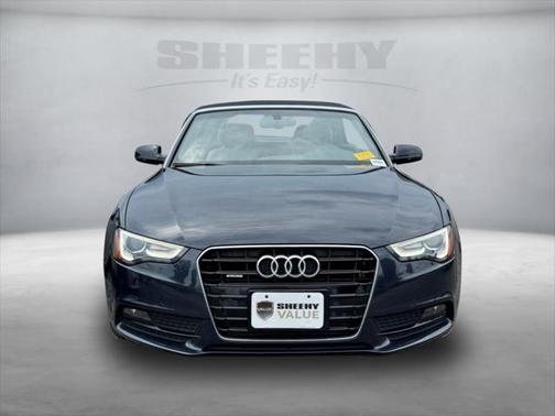 2013 Audi A5 2.0T Premium Plus