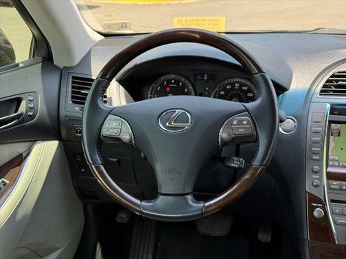 2011 Lexus ES 350 Base