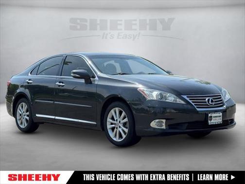2011 Lexus ES 350 Base