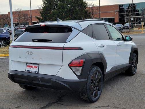 2026 Hyundai KONA SEL Sport