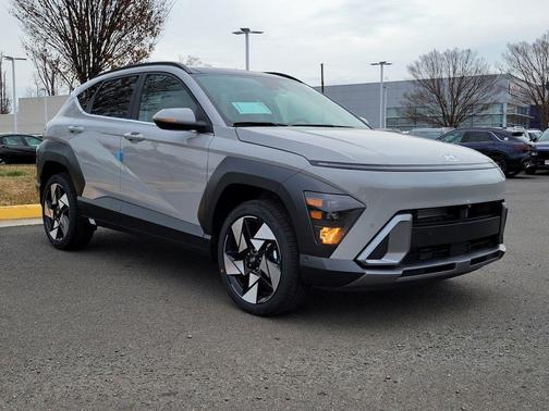 2026 Hyundai KONA Limited