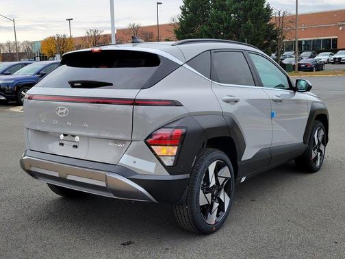 2026 Hyundai KONA Limited