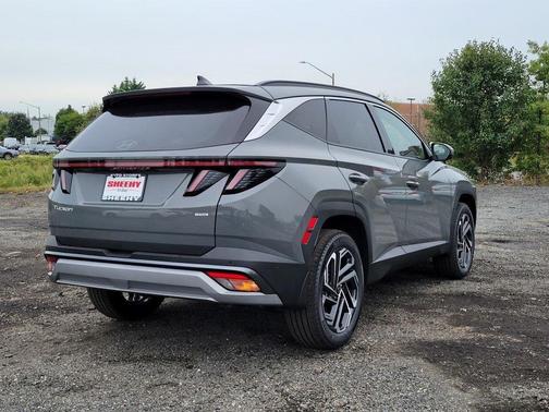 2026 Hyundai TUCSON Limited