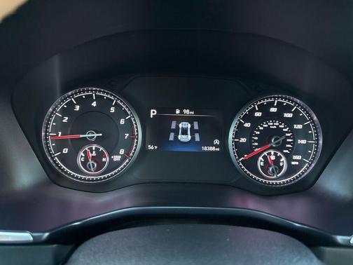 2023 Hyundai SANTA FE SE