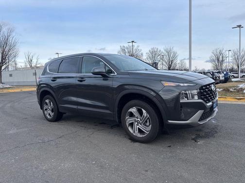 2023 Hyundai SANTA FE SE