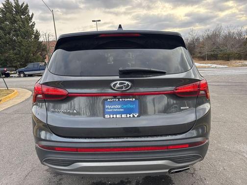 2023 Hyundai SANTA FE SE