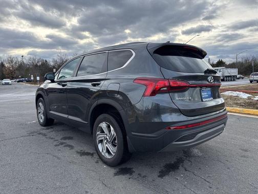 2023 Hyundai SANTA FE SE