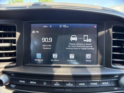 Portofino Gray 2020 Hyundai ELANTRA Value Edition