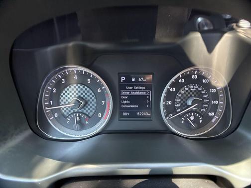 Portofino Gray 2020 Hyundai ELANTRA Value Edition