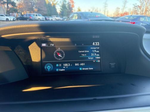 2016 Honda Accord Touring